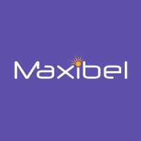 Maxibel B.V. logo