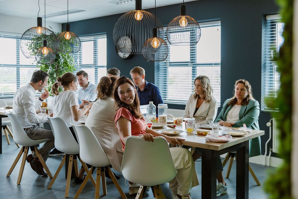 Prefound Holding B.V.