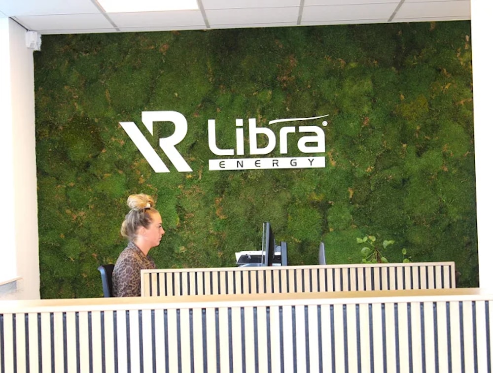 Libra Energy B.V.