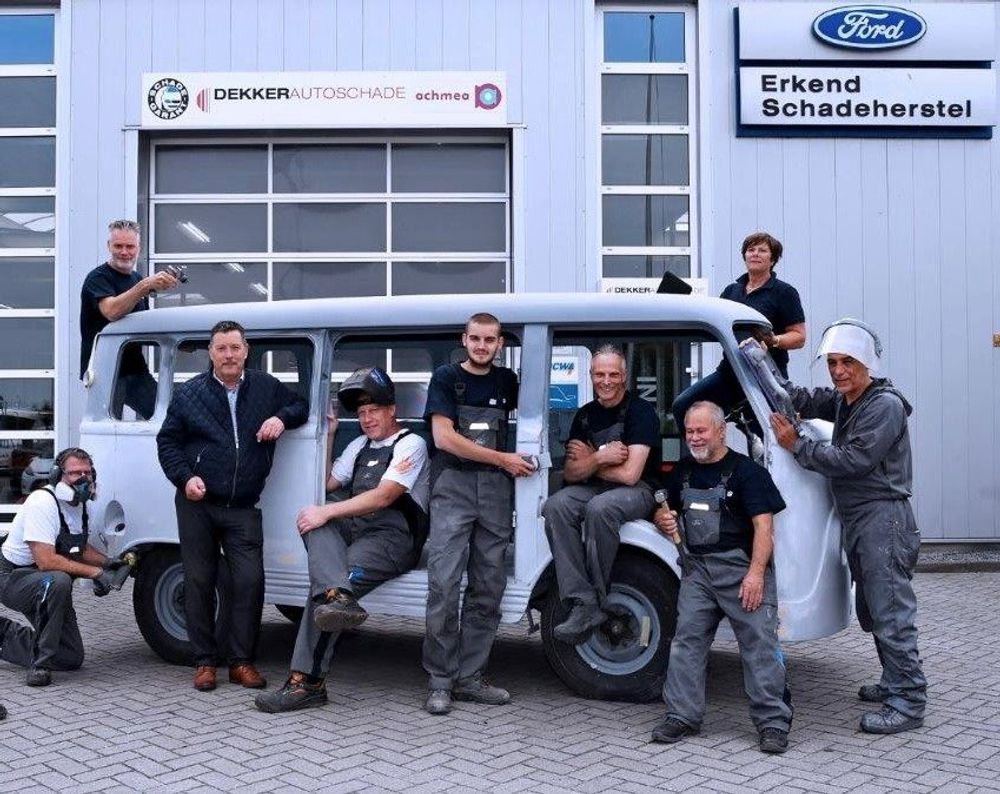 Dekkerautogroep Heerhugowaard B.V.