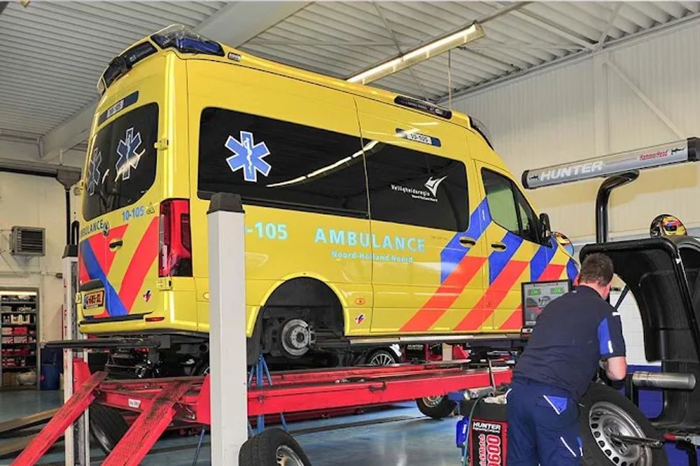 Autoservice De Jong