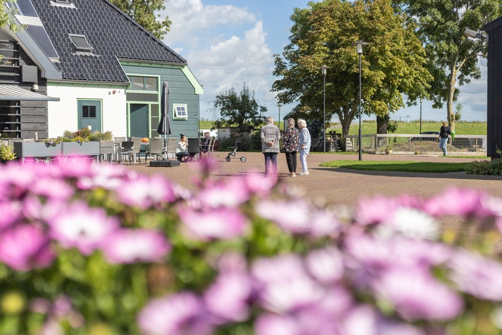 Stichting Warm Thuis, wonen en welzijn voor mensen met dementie