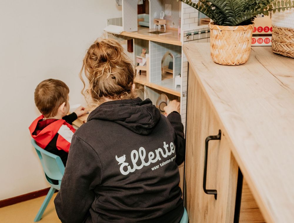 Stichting Allente opvang