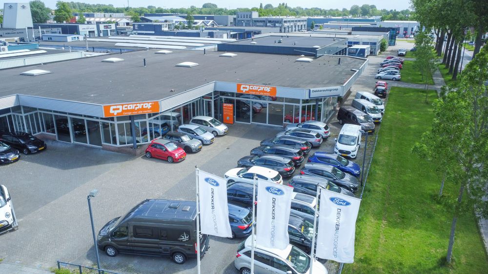 Dekkerautogroep Heerhugowaard B.V.