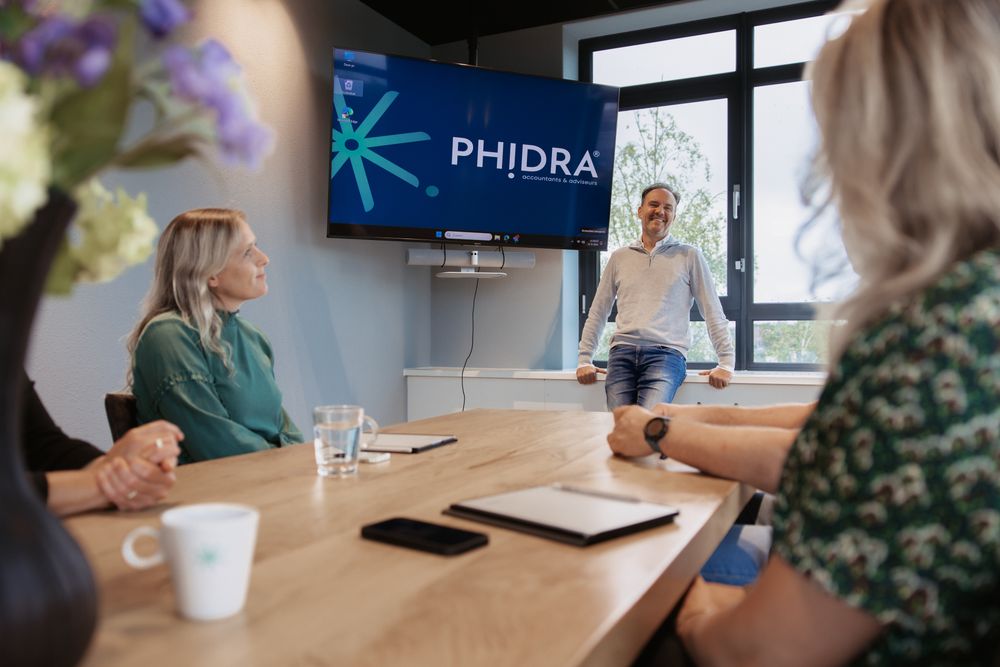 Phidra Accountants & Adviseurs