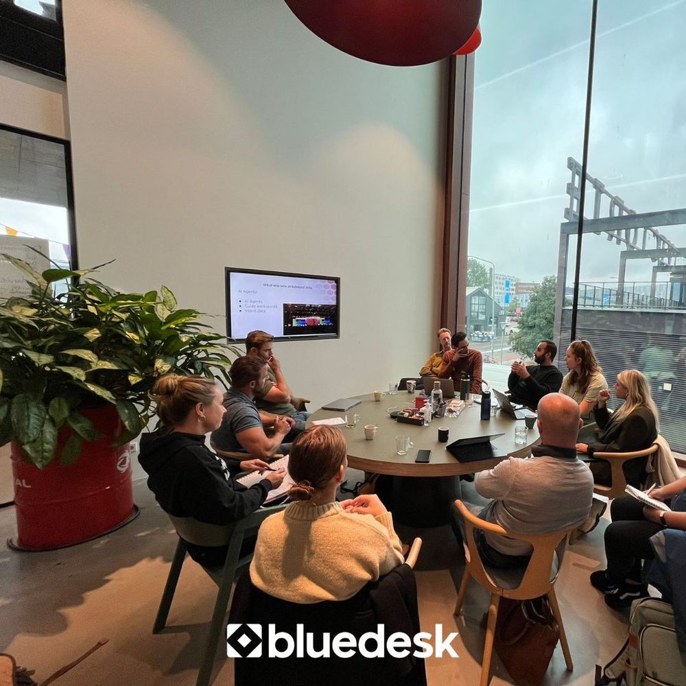 Bluedesk E-Business B.V.