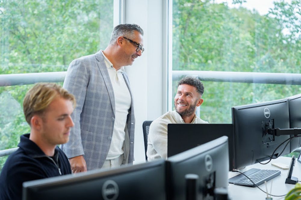 Bluedesk E-Business B.V.