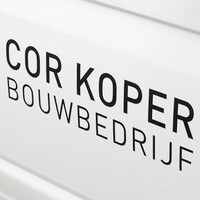 Bouwbedrijf Cor Koper B.V.