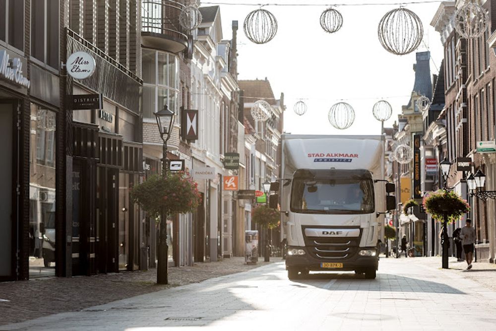 Stad Alkmaar Logistics B.V.