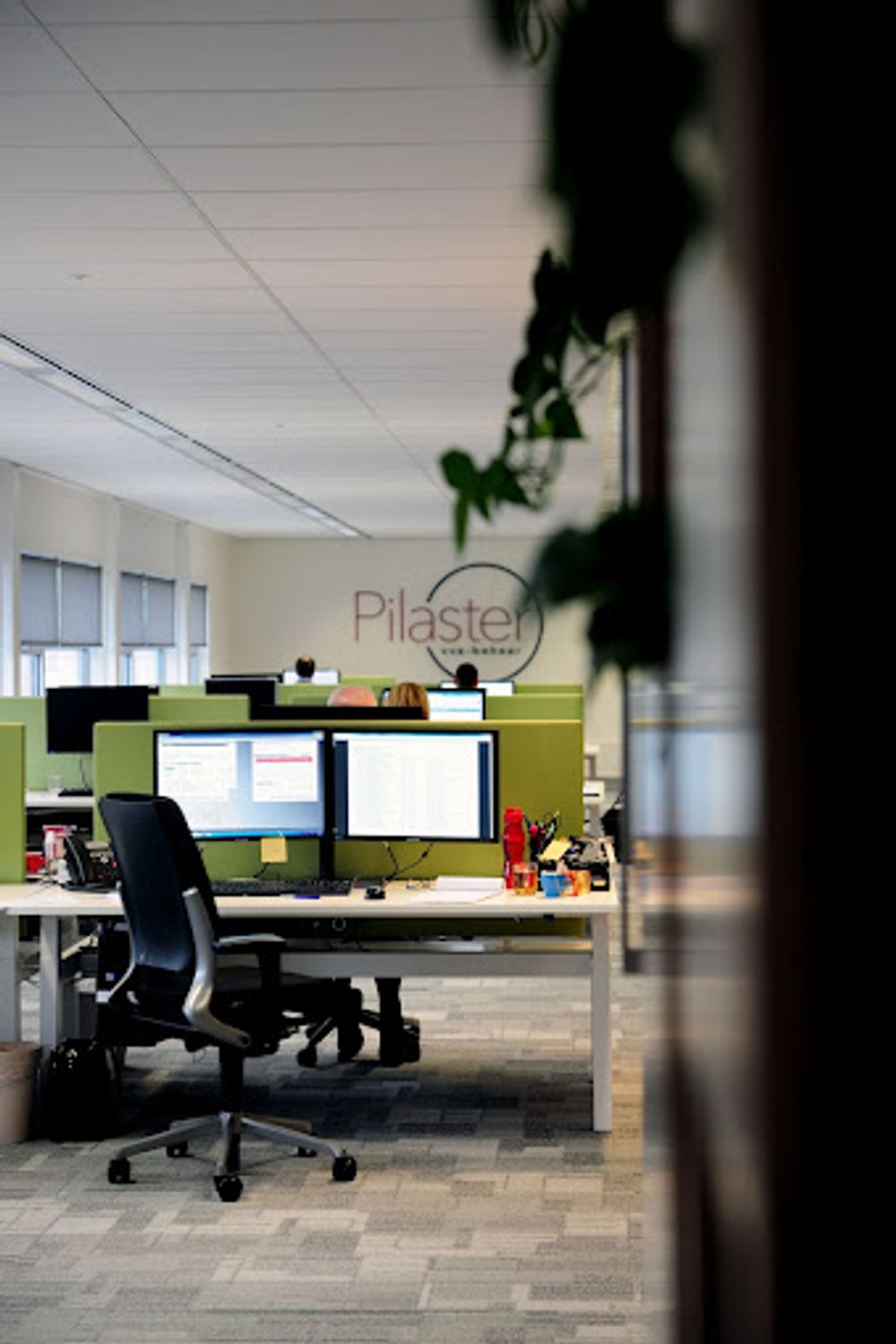 B.V. Pilaster V.v.E. Beheer