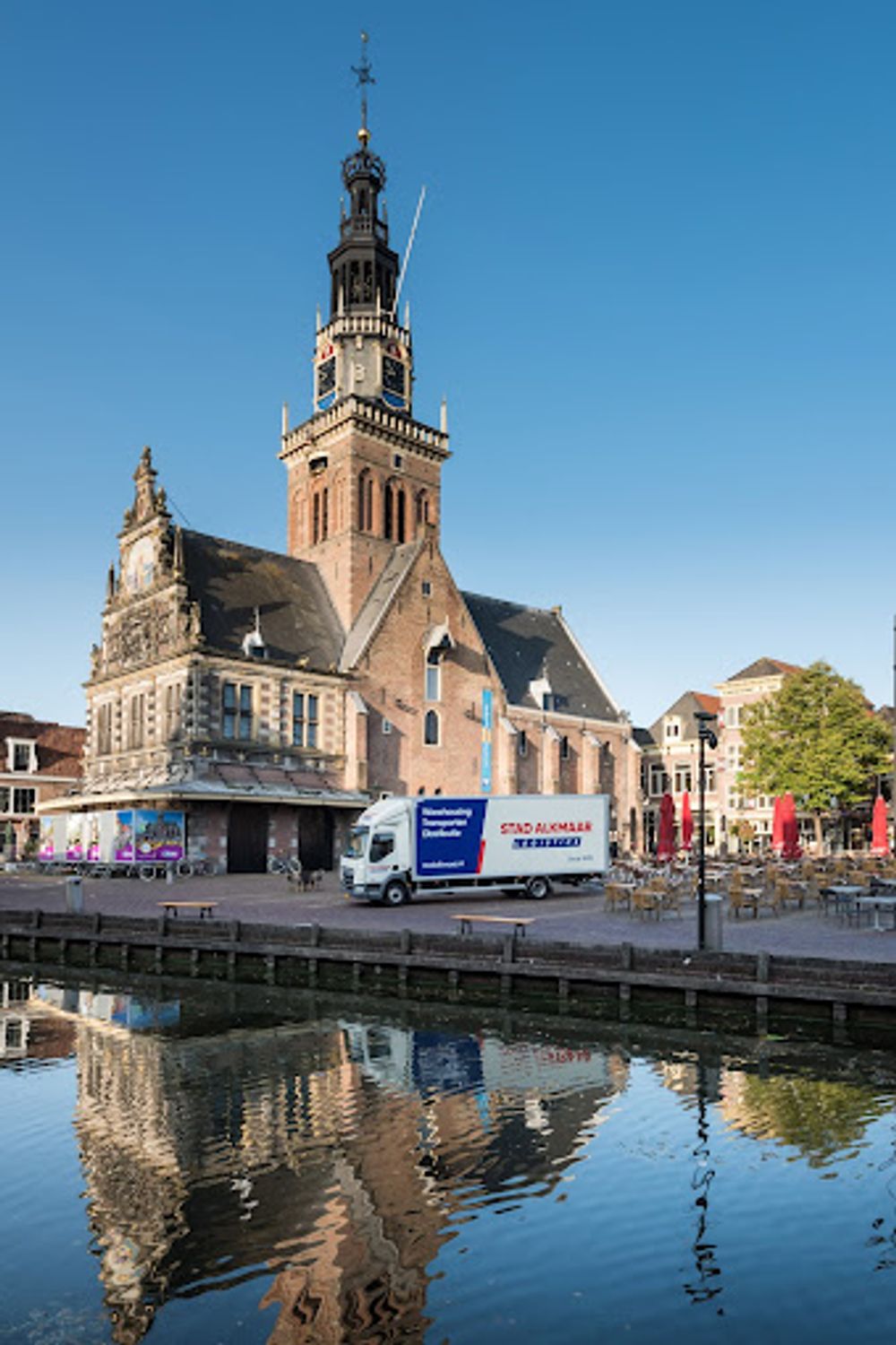 Stad Alkmaar Logistics B.V.