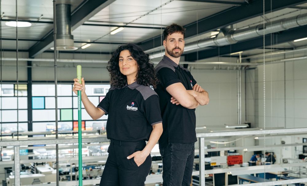 Balans Schoonmaak- en Bedrijfsdiensten B.V.