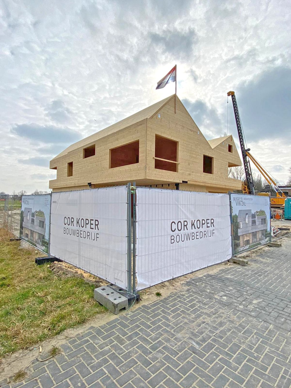 Bouwbedrijf Cor Koper B.V.