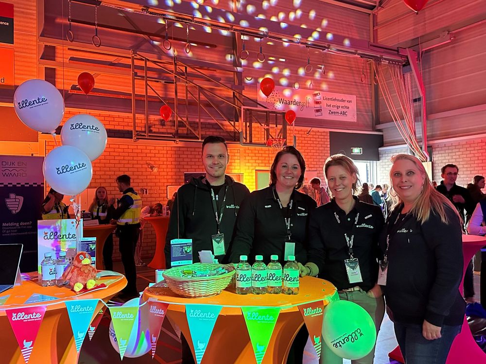 Stichting Allente opvang