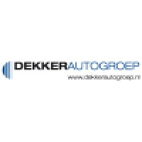 Dekkerautogroep Heerhugowaard B.V. logo