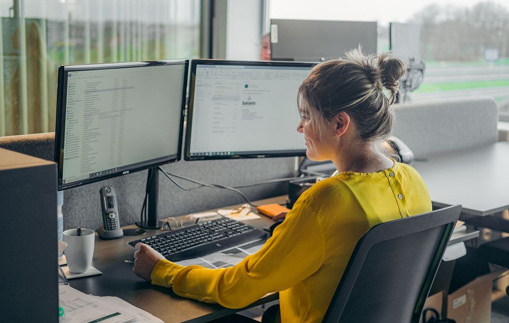 Balans Schoonmaak- en Bedrijfsdiensten B.V.