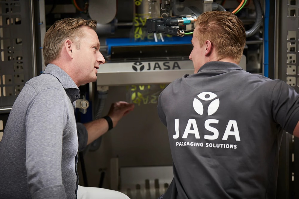 JASA Packaging Solutions B.V.