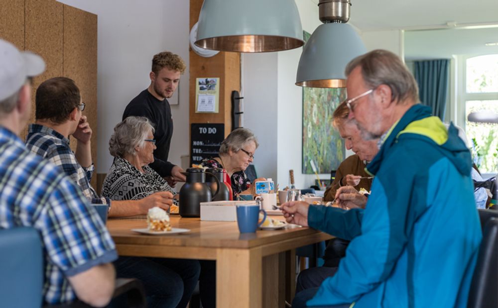 Stichting Warm Thuis, wonen en welzijn voor mensen met dementie