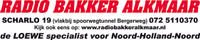 Radio Bakker Alkmaar