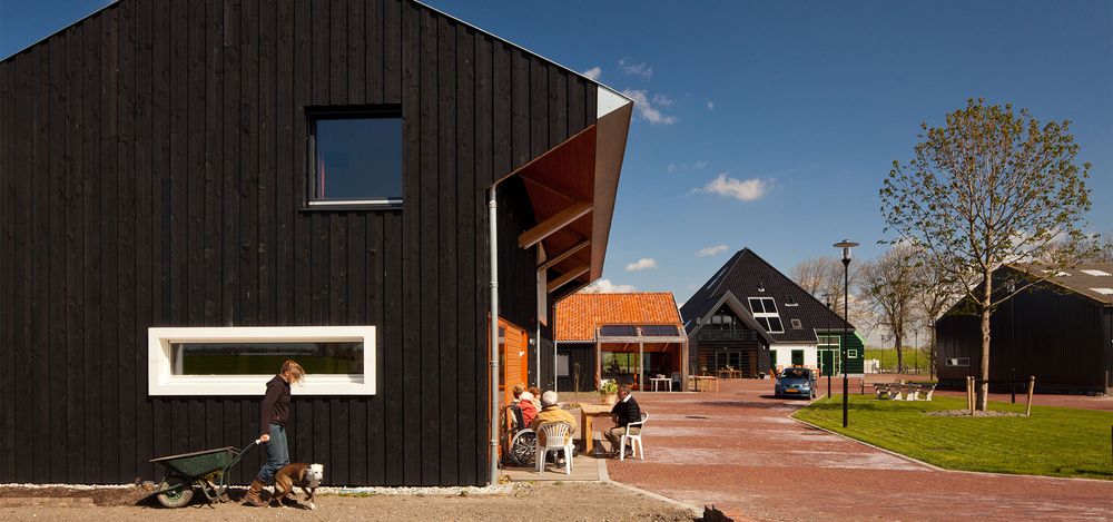 Stichting Warm Thuis, wonen en welzijn voor mensen met dementie