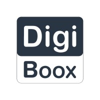 DigiBoox B.V. logo