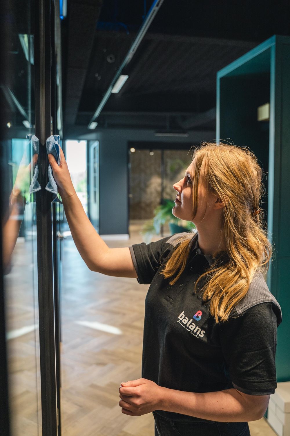 Balans Schoonmaak- en Bedrijfsdiensten B.V.