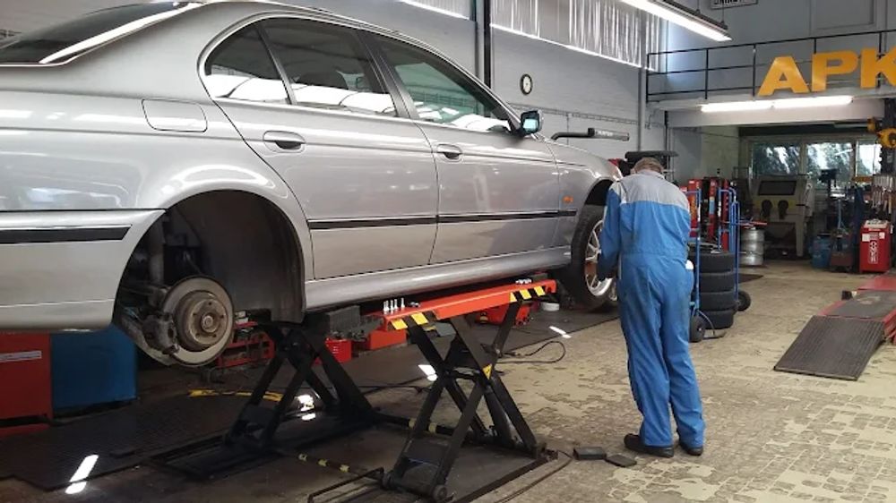 Autoservice De Jong