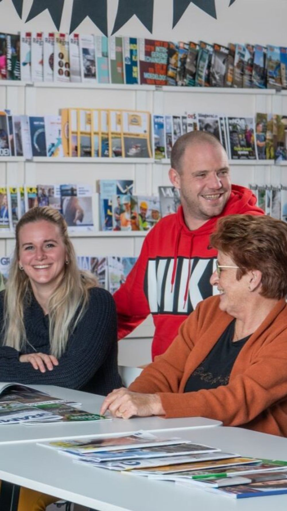 Accountmanager vakmedia