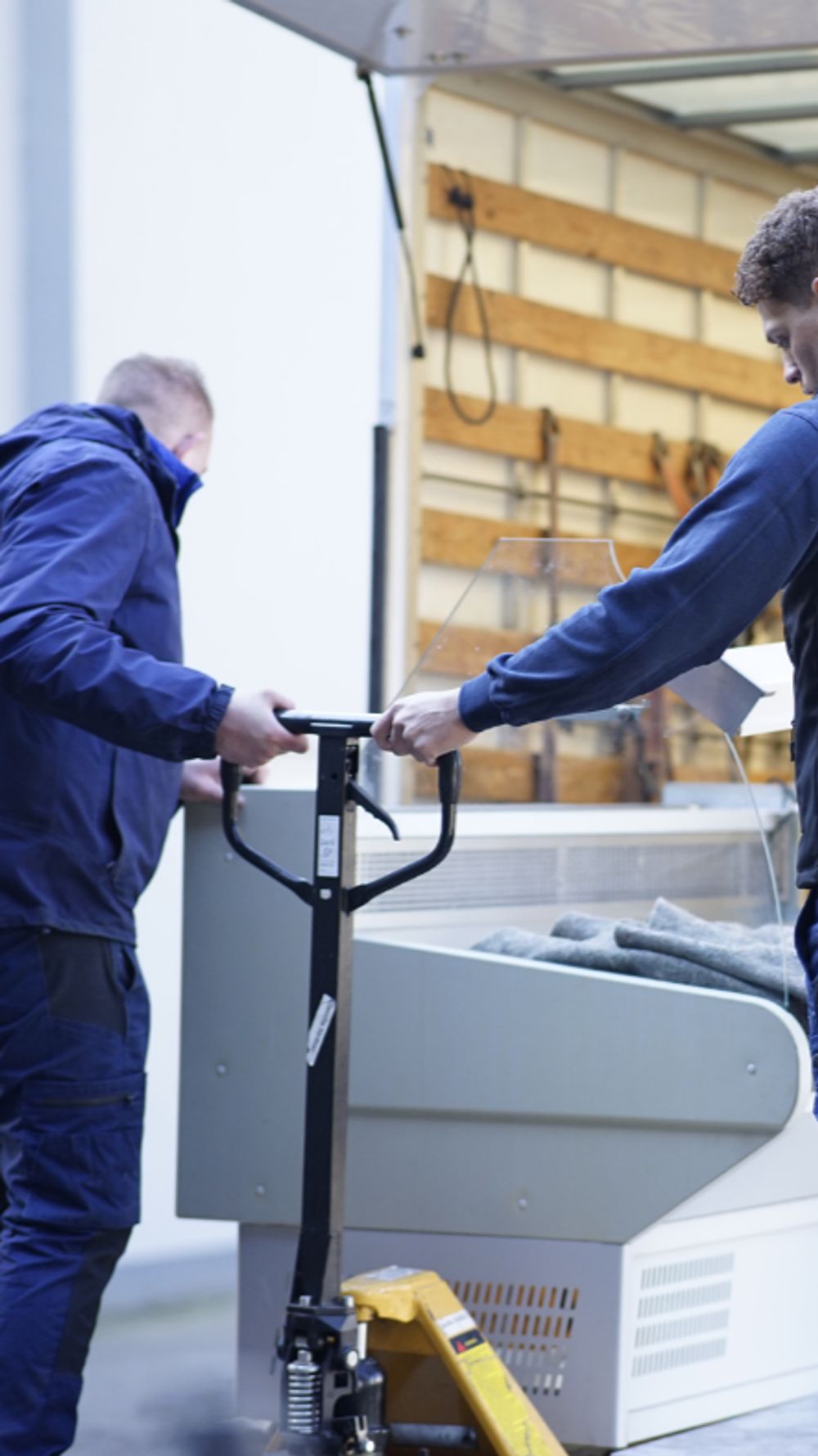 Magazijnmedewerker- Euroseat Alkmaar (40 uur) 