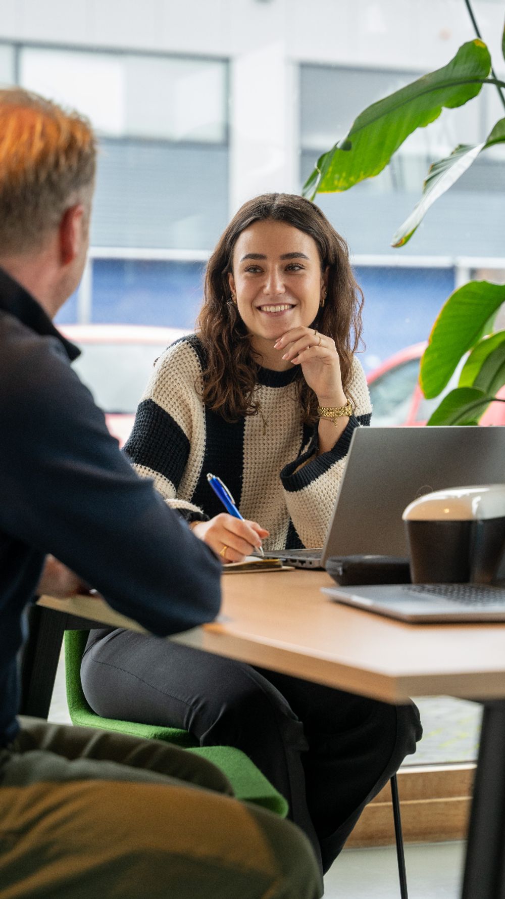 Intern Accountmanager Bedrijven