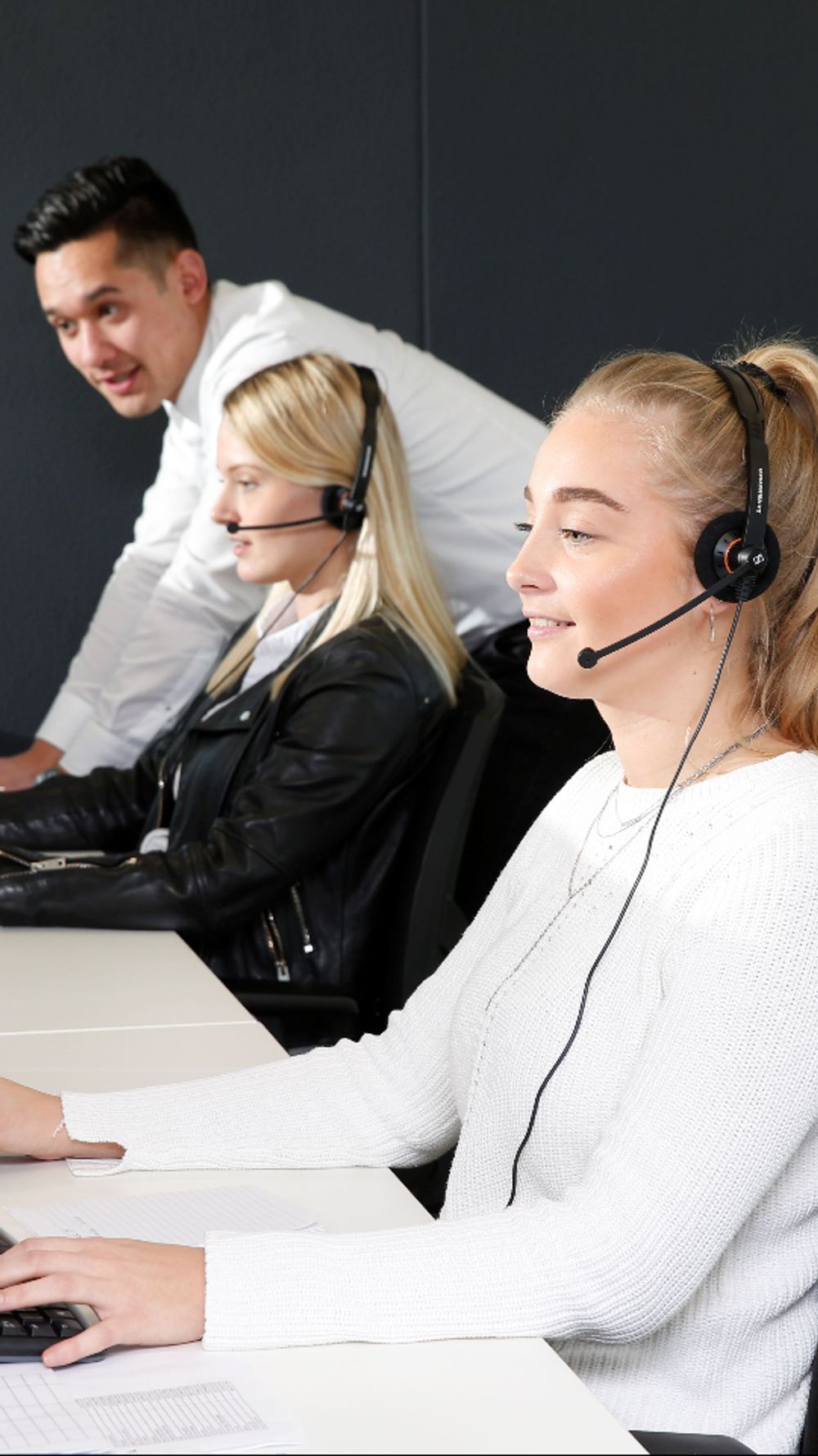 Medewerker klantrelaties 