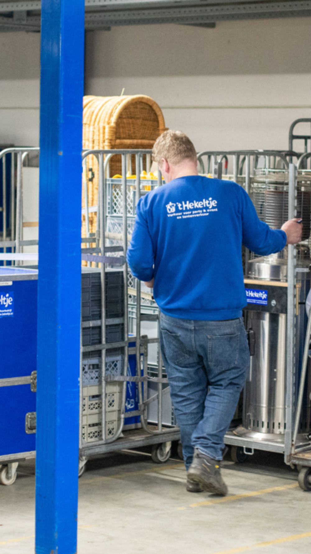 Orderpicker / Magazijnmedewerker