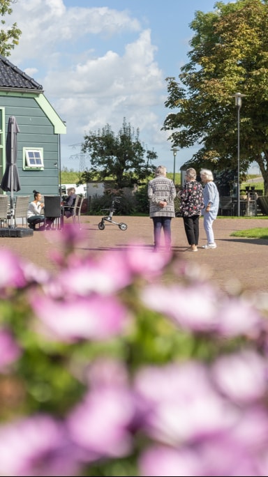 Opleiding Verzorgende IG dementiezorg