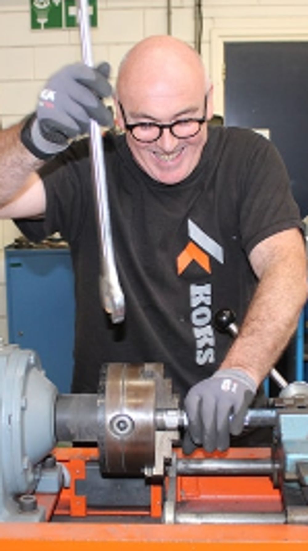 Servicemonteur Hogedrukwatersystemen