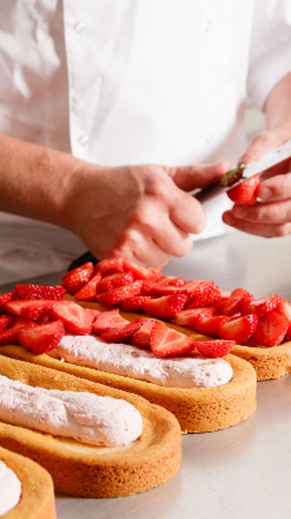 Meewerkend teamleider banketbakkerij (fulltime)