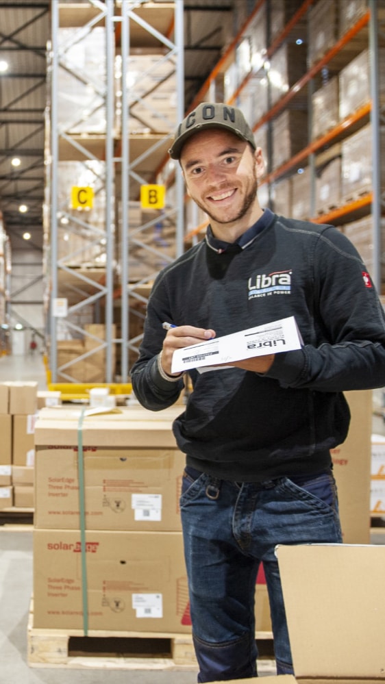 Assistent Teamleider Magazijn
