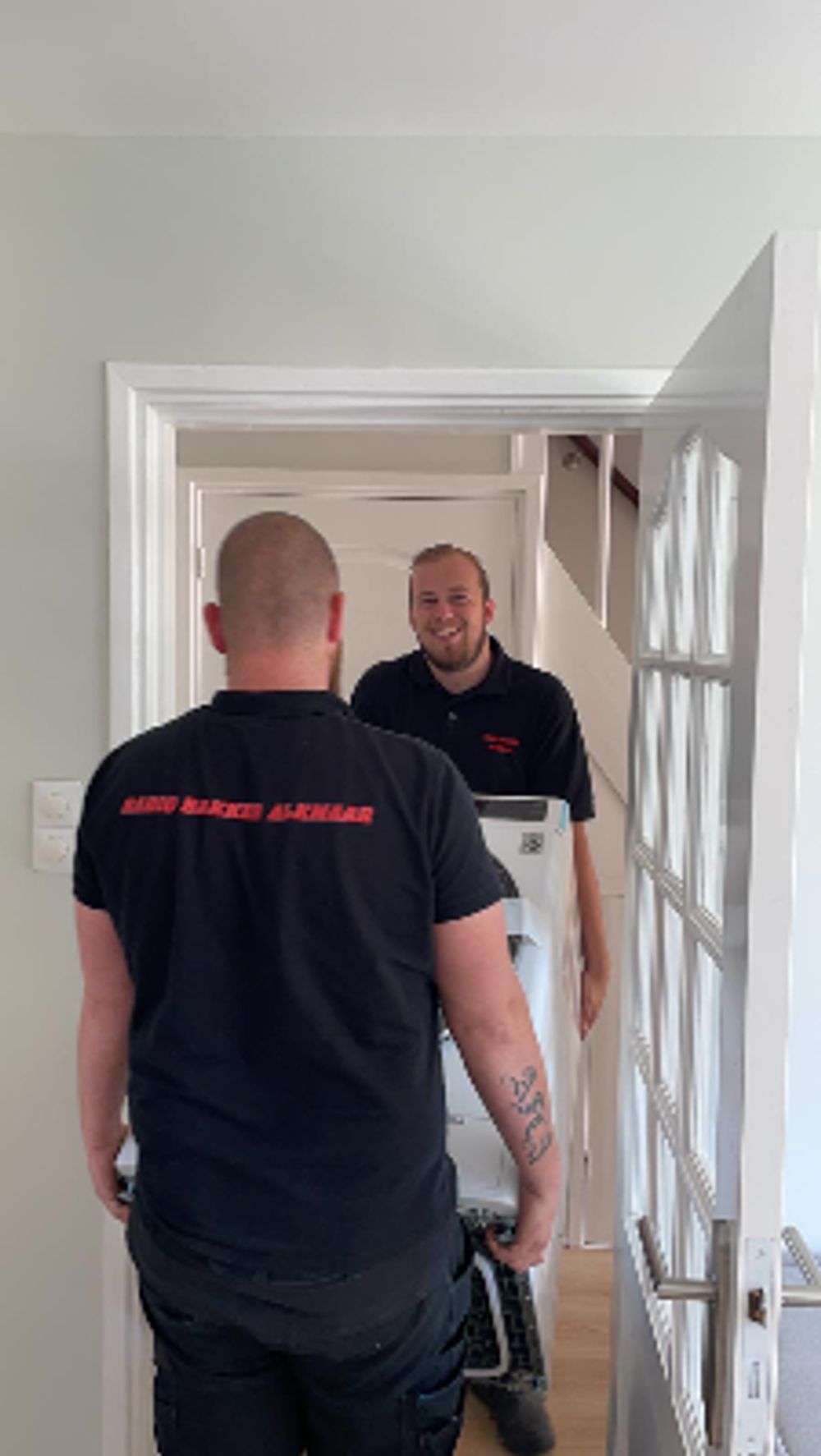 Allround Monteur (Witgoed, Koffie & AV)