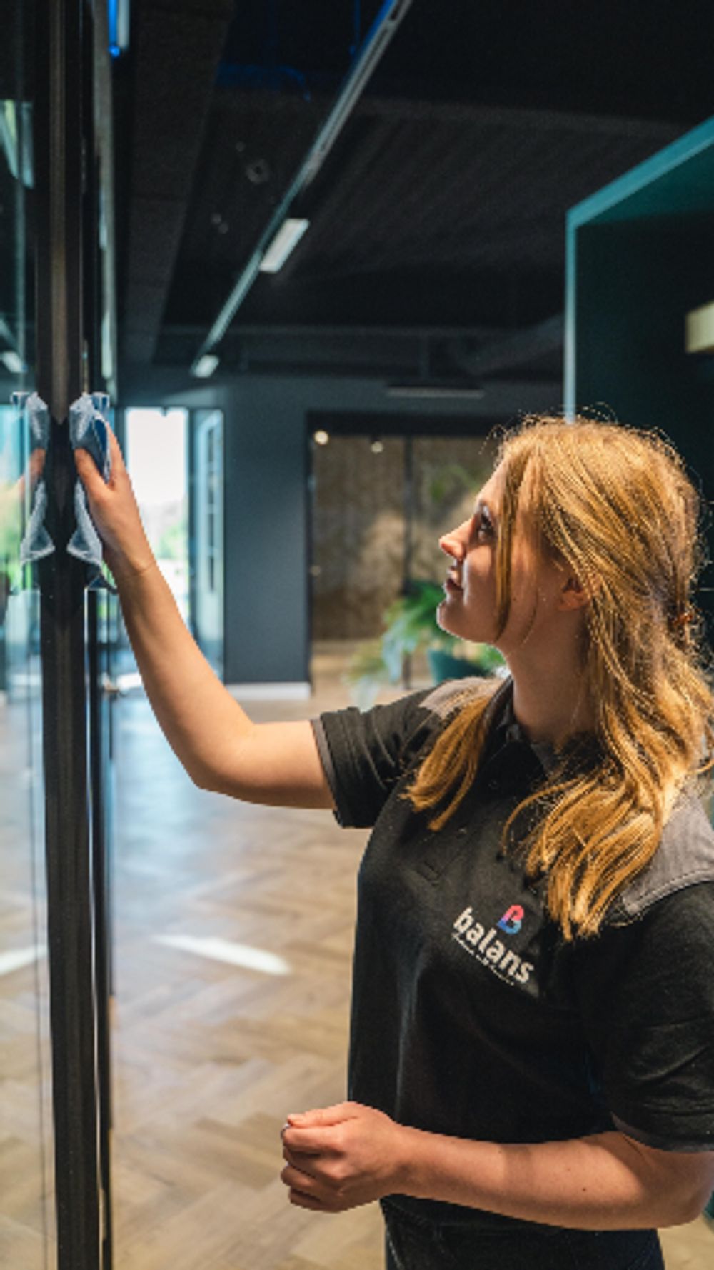 Schoonmaakmedewerker