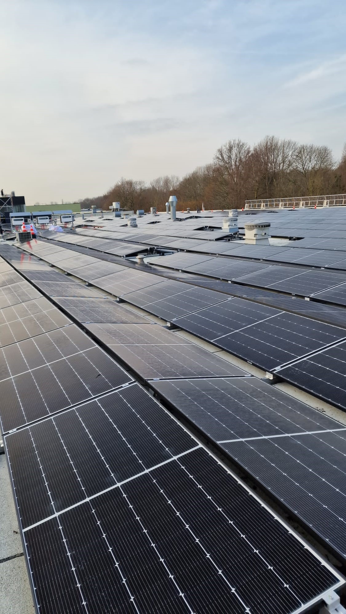 monteur elektrotechniek / zonnepanelen