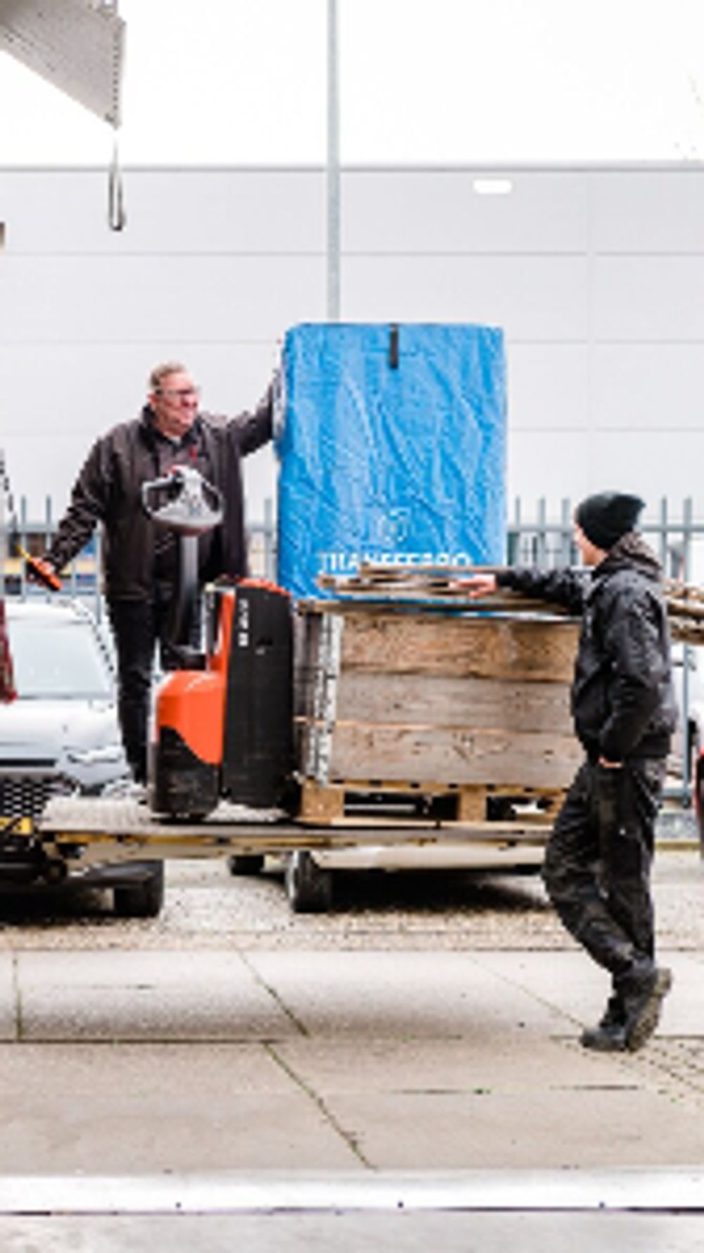 Allround Magazijnmedewerker