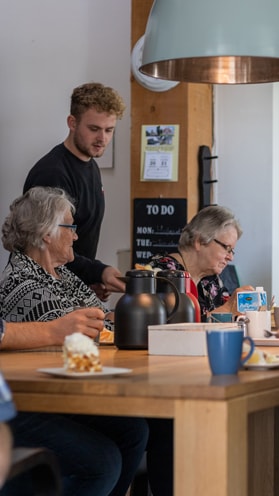 Opleiding Verzorgende IG dementiezorg