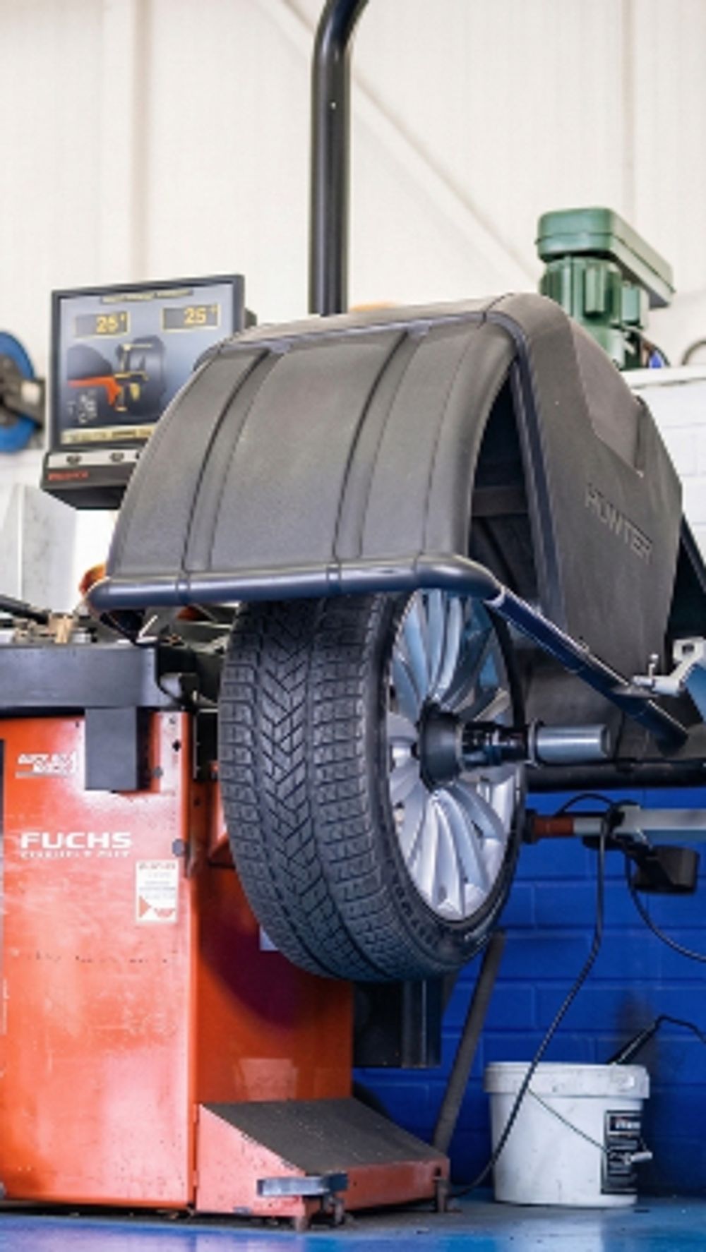 Leerling Automonteur