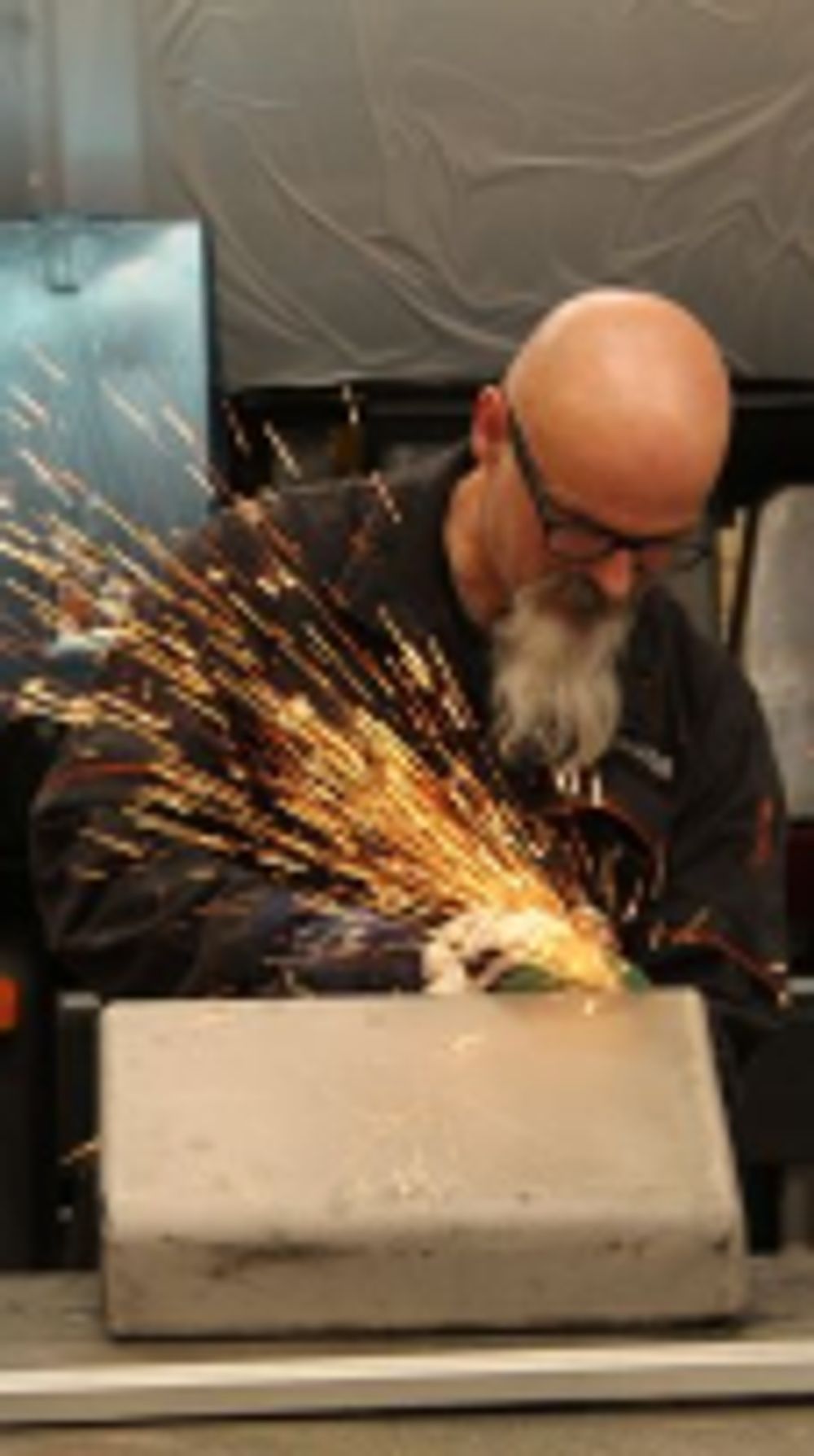 Constructiebankwerker / Lasser