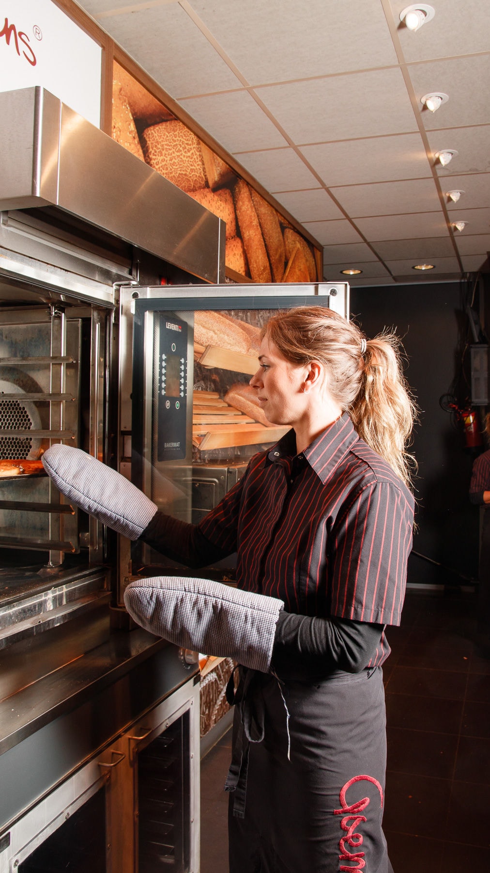 Medewerker bakkerijwinkel Castricum