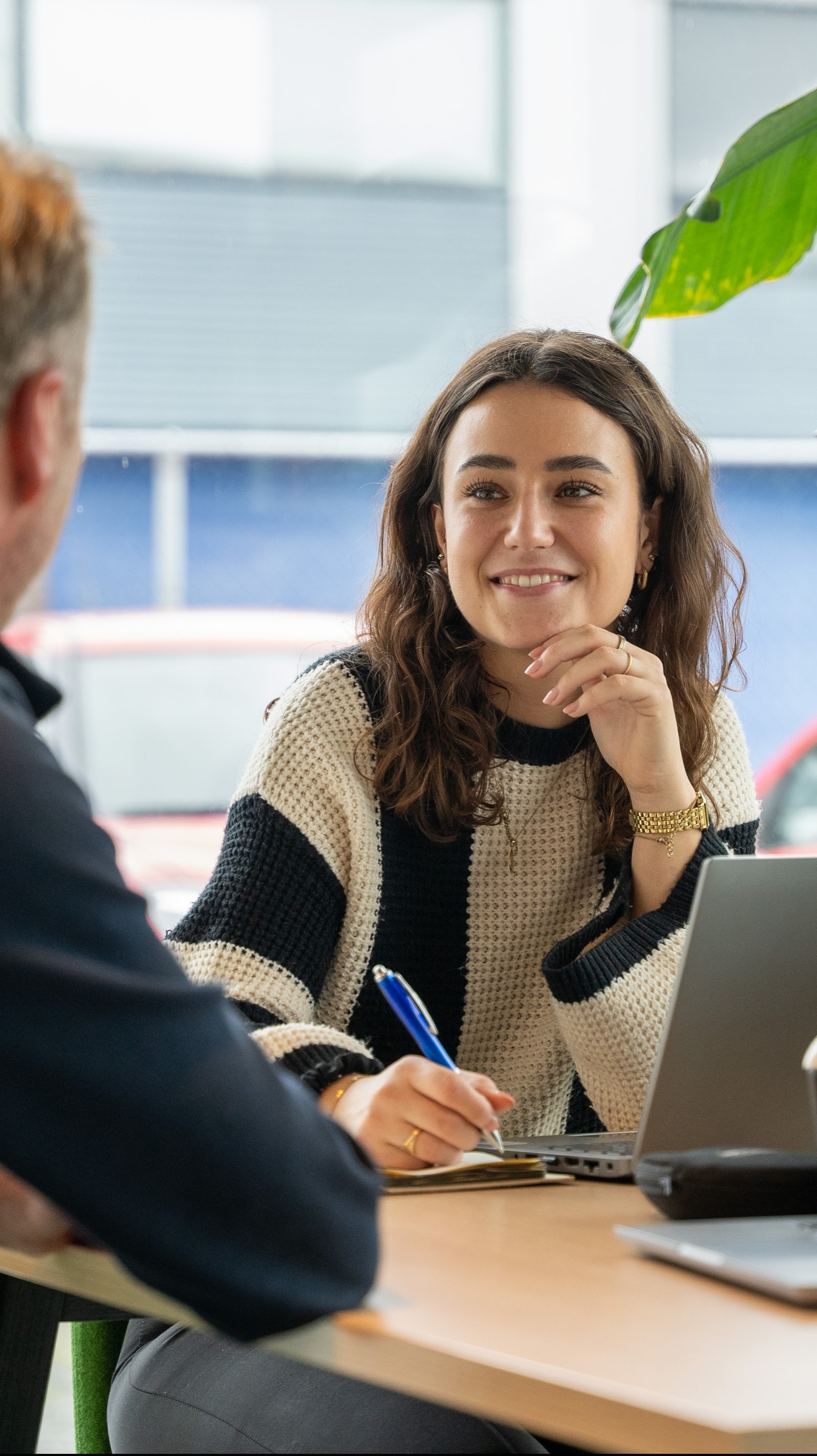 Junior medewerker binnendienst