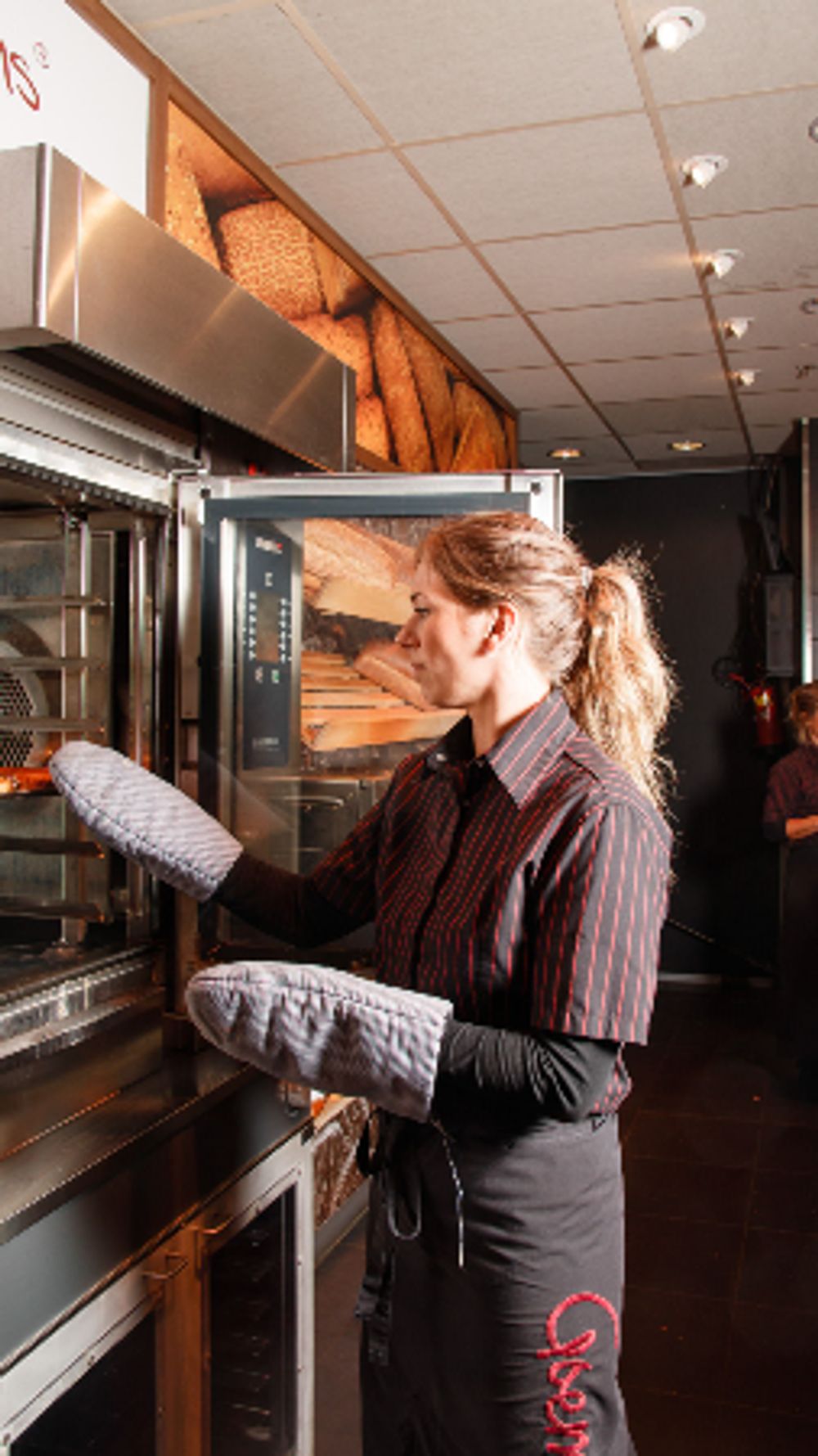 Medewerker Bakkerijwinkel Heemskerk