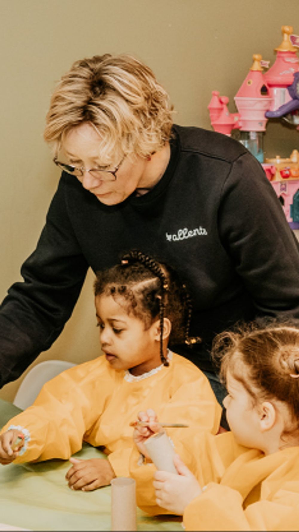 Pedagogisch medewerker vervanging verlof 